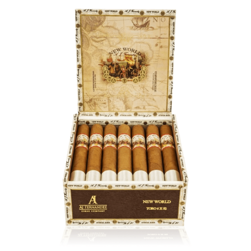 aj fernandez new world ct