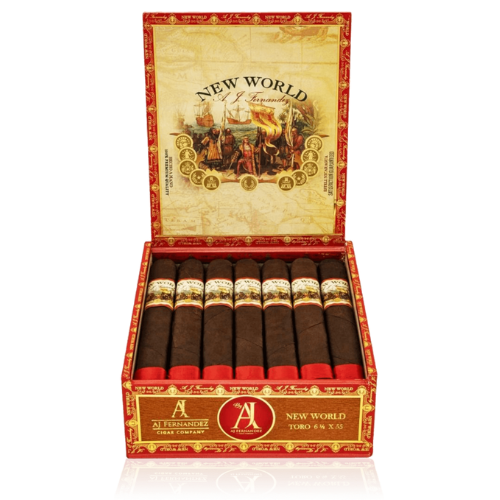 aj fernandez new world oscuro
