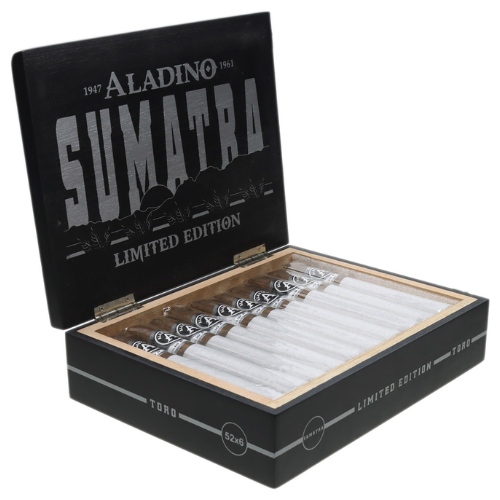 Home aladino sumatra limited edition toro (6x52)