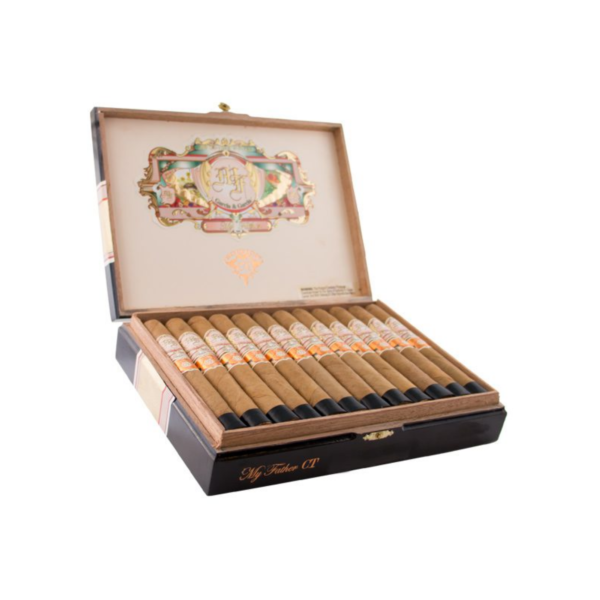 my father connecticut robusto