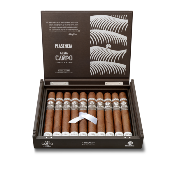box plasencia alma del campo travesia (6 1/2 x 54)