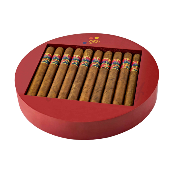 la flor dominicana solis (6.5 x 50)