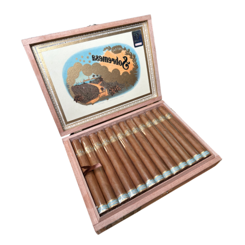 dunbarton tobacco & trust sobremesa brûlée blue