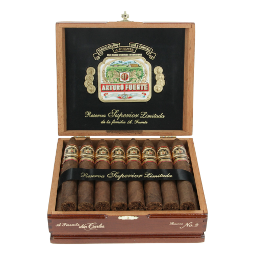 Home arturo fuente don carlos