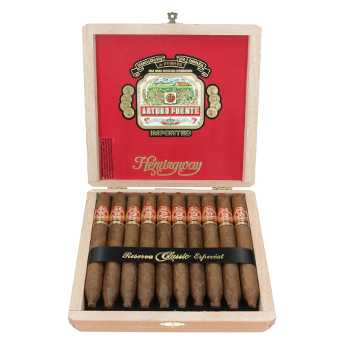 arturo fuente hemingway