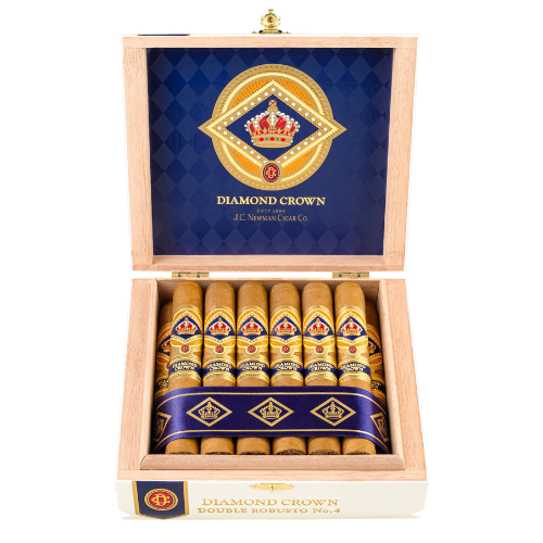j.c. newman diamond crown natural