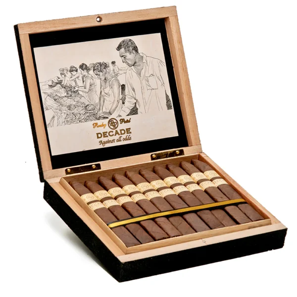 rocky patel decade