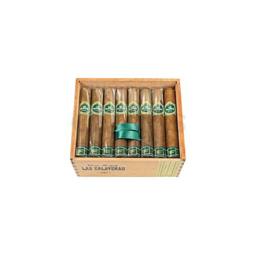 Limited Cigars crowned heads las calaveras 2025 lc52 (5x52)