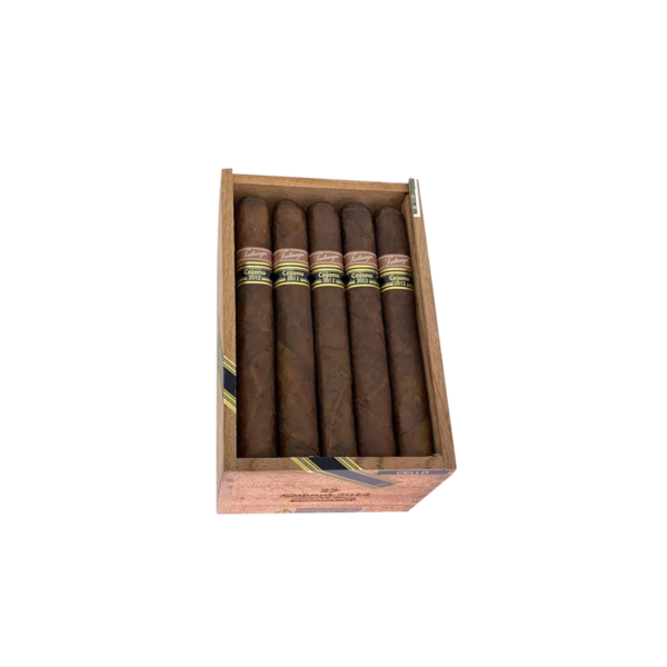 tatuaje cojonu 2012 broadleaf toro (6.5 x 52)