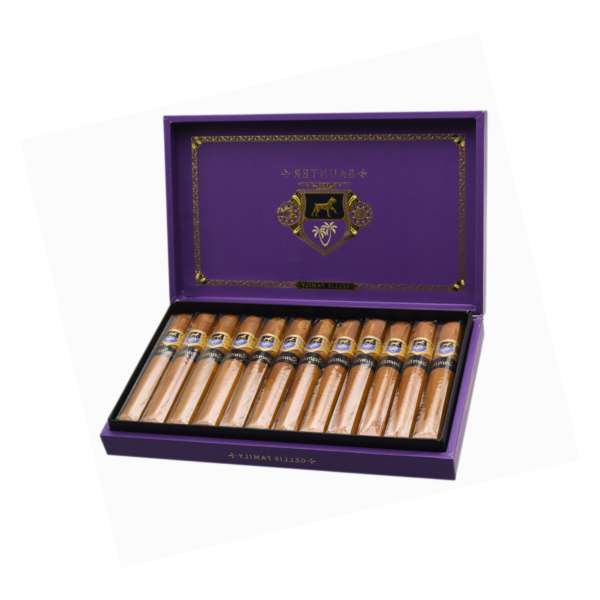 gellis family cigars saunter (5.25x48)