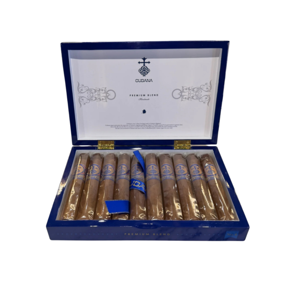 ag cigars cubana robaina no. 4 (4 7/8 x 50)