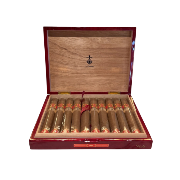 ag cigars cubana robaina no. 6 (5 7/8 x 52)