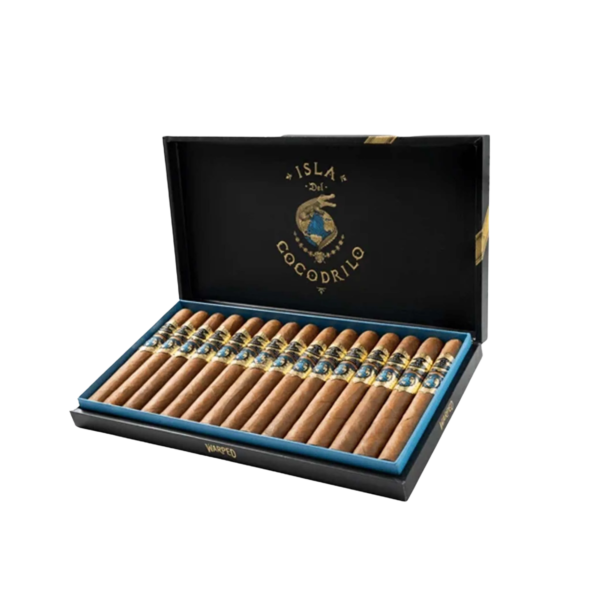 warped isla del cocodrilo toro grande (6.5 x 54)