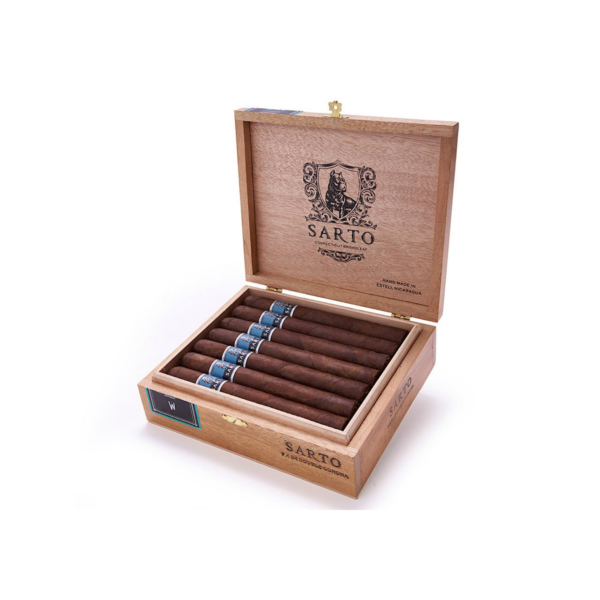 warped sarto toro (6 x 50)