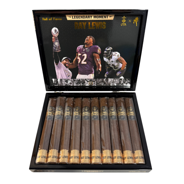 ag cigars legendary moments ray lewis