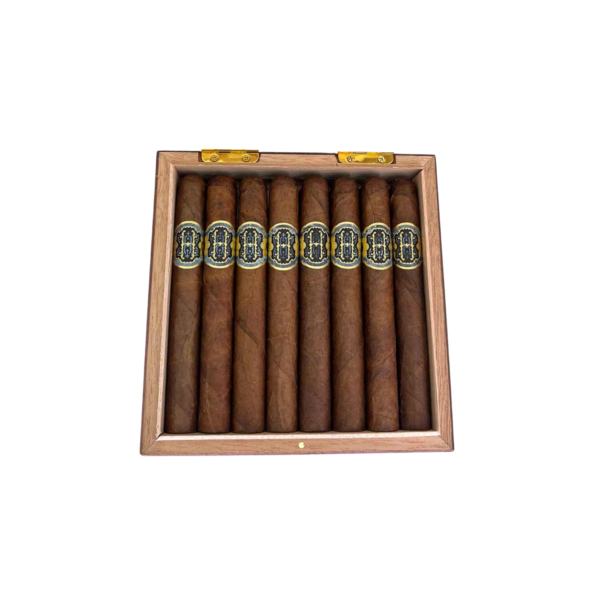 avowed hallowed hands box pressed robusto (5 3/4 x 50)
