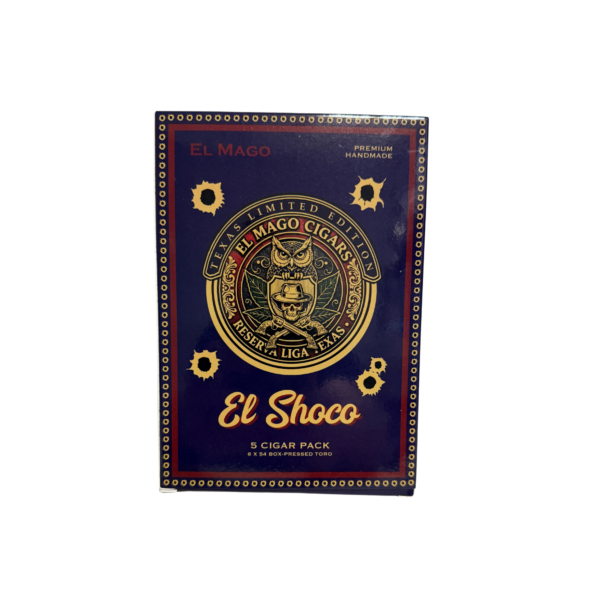 el mago reserva liga texas le "el shoco"