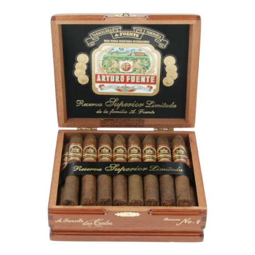 arturo fuente don carlos no. 4 (5x43)