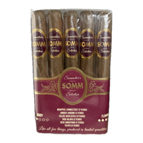 somm bdx blanc toro (6.5 x 54)