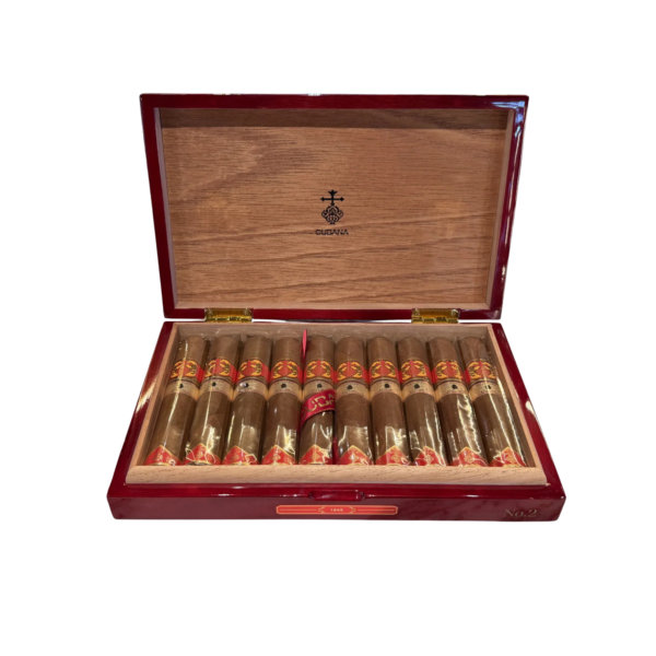 ag cigars cubana robaina no. 2 (4 7/8 x 56)