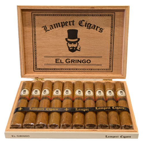 lampert oro gringo (5 x 50)