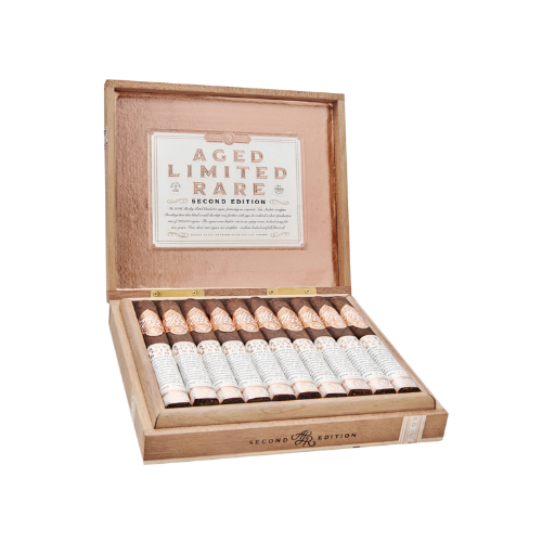 rocky patel alr second edition toro (6.5 x 52)