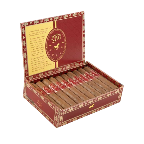 la flor dominicana suave natural maximo (6 x 54)
