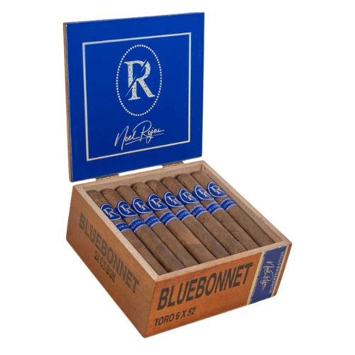 rojas bluebonnet toro (6 x 50)