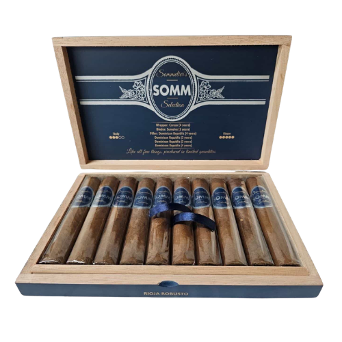 somm rioja toro (6 x 52)