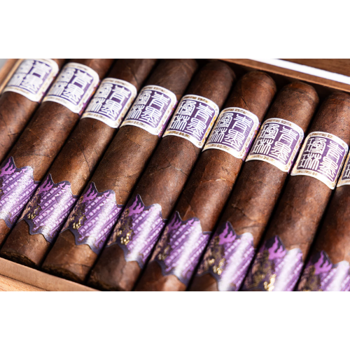 chimolly pioneer robusto extra (5.5 x 52)