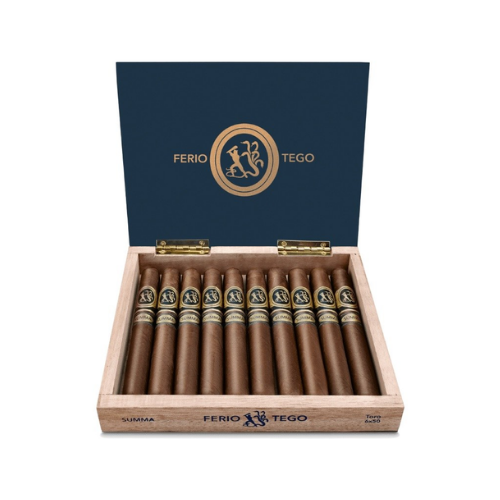 ferio tego summa toro (6 x 50)