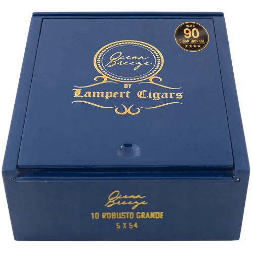 lampert ocean breeze robusto grande (5 x 54)