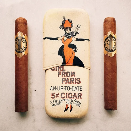 principle cigars gold band (5 x 50)