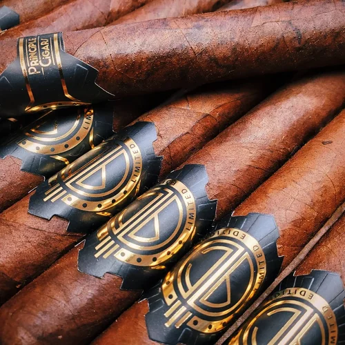principle cigars gold band (5 x 50) (copy)
