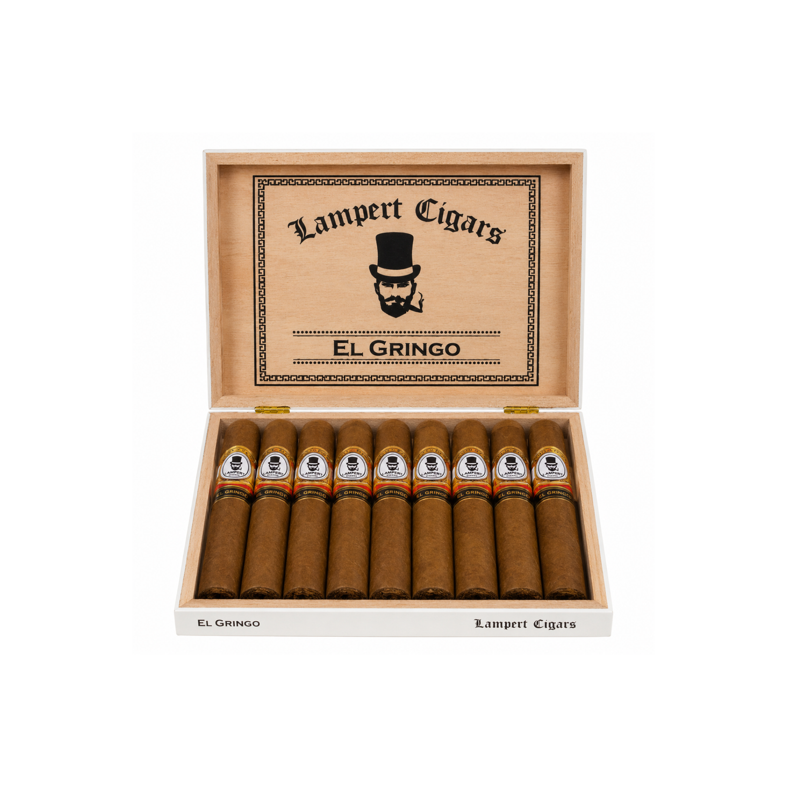 Lampert Oro Gringo Cigar For Sale Shop Lampert Oro Gringo Cigar