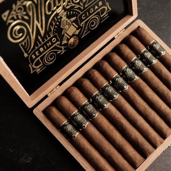 serino wayfarer corona gorda (6 x 46)