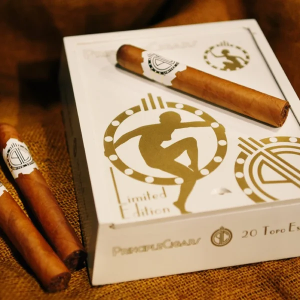 principle cigars white gold (5 x 50)