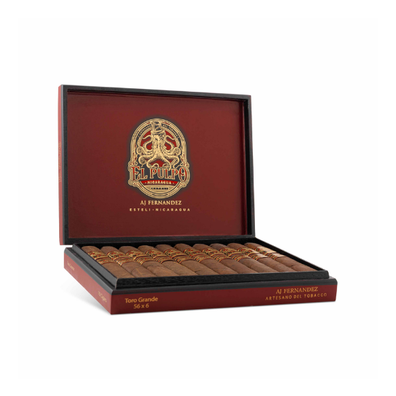 el pulpo toro grande bp (6 x 56)