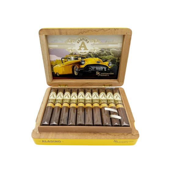 aladino 85th anniversary toro (6 x 52)