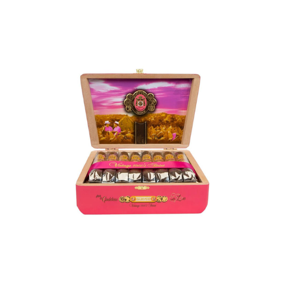 Arturo fuente rare pink short story