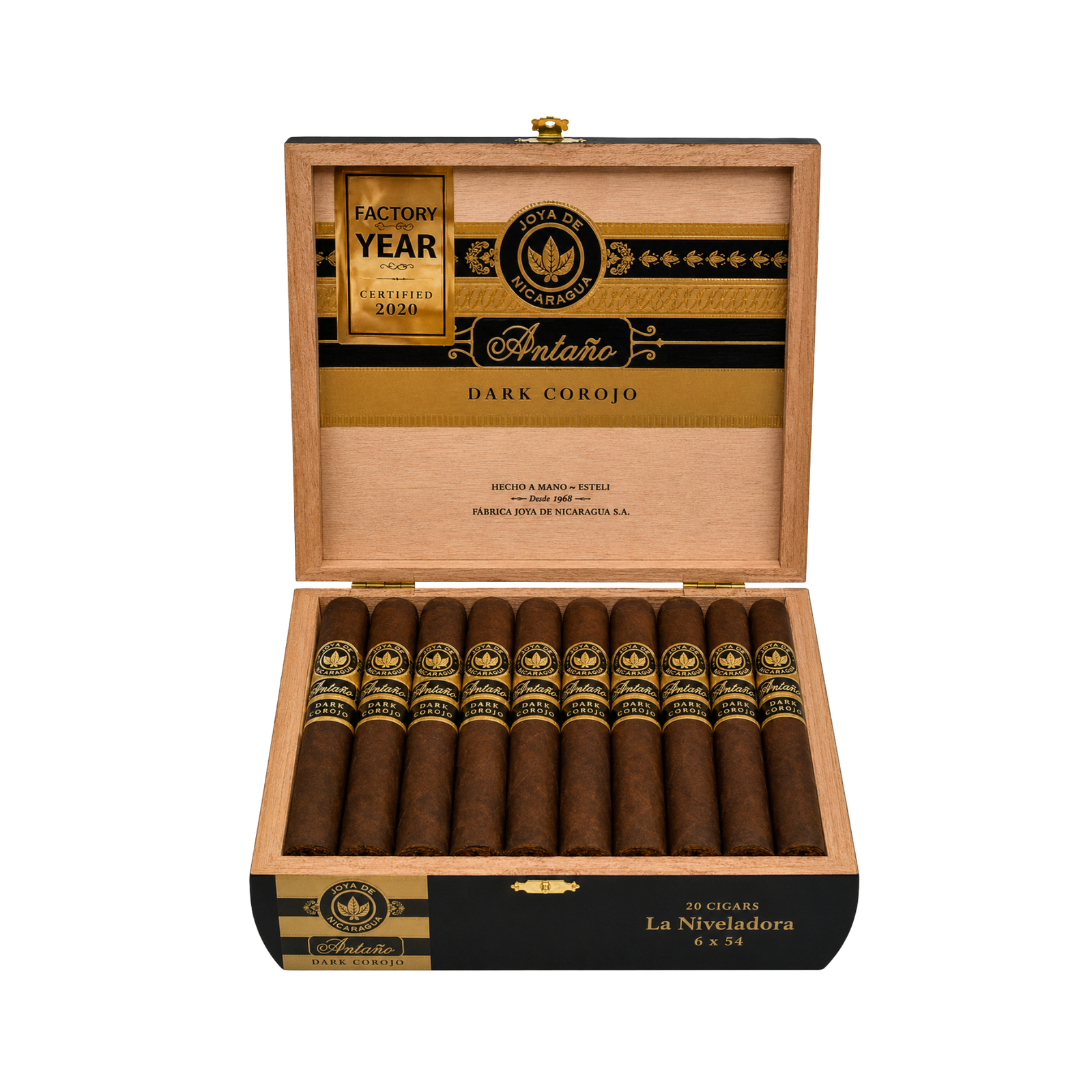 Joya De Nicaragua Antano Dark Corojo Cigar Online Joya De nicaragua dark corojo cigar