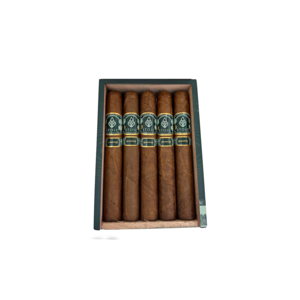 Stoic Equanimity Moderation cigar