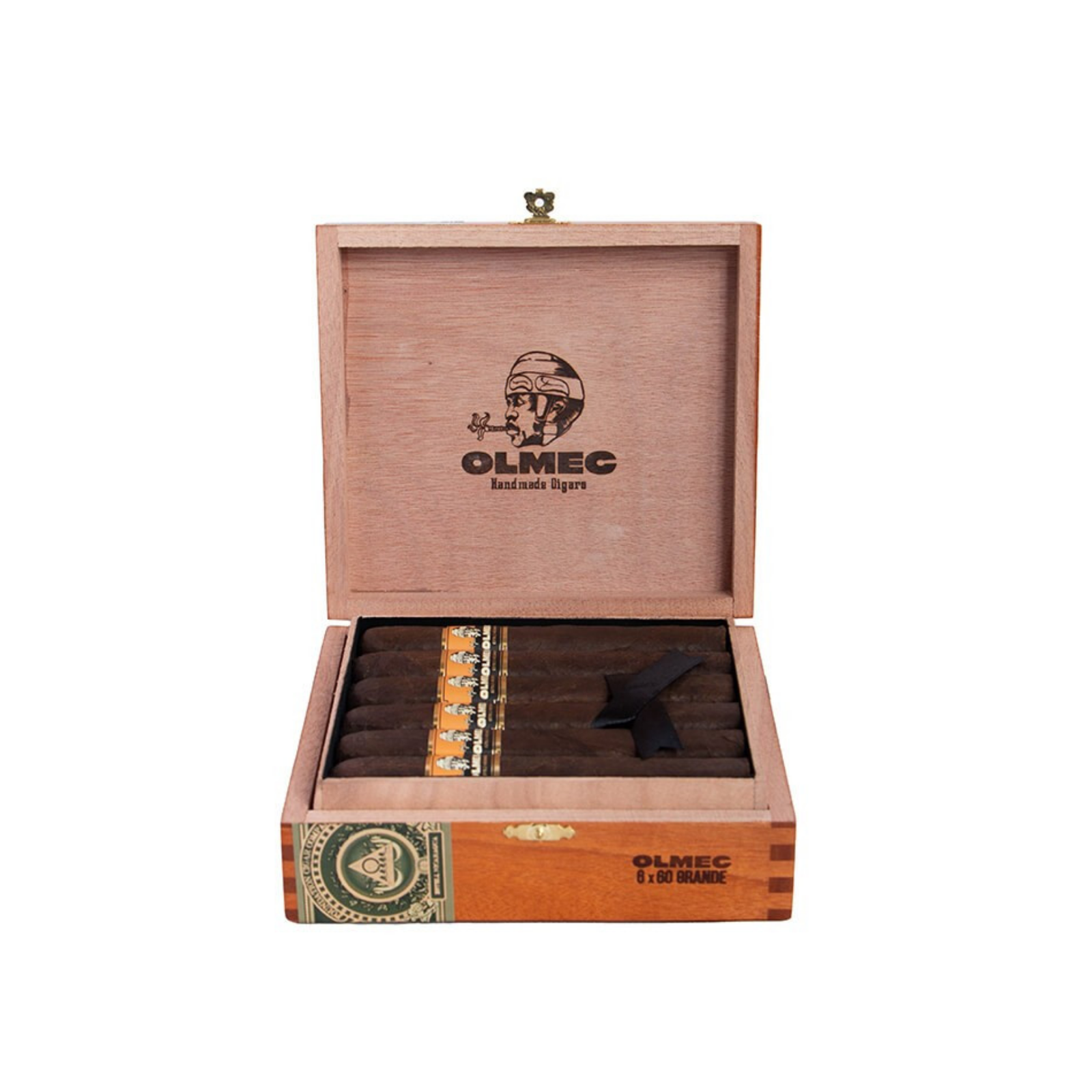 Shop Foundation Olmec Maduro Toro Foundation Olmec Maduro Toro cigar