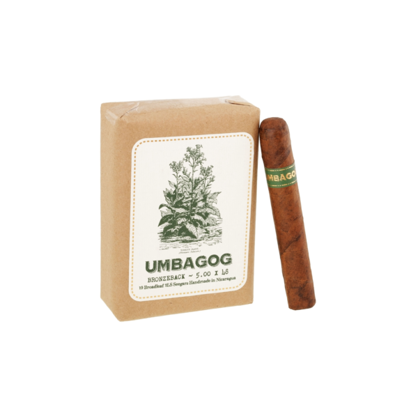 Dunbarton Umbagog Bronzeback cigar