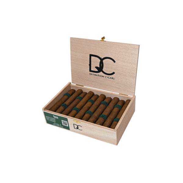 Home an open box of noir cameroon cigars by definition cigars