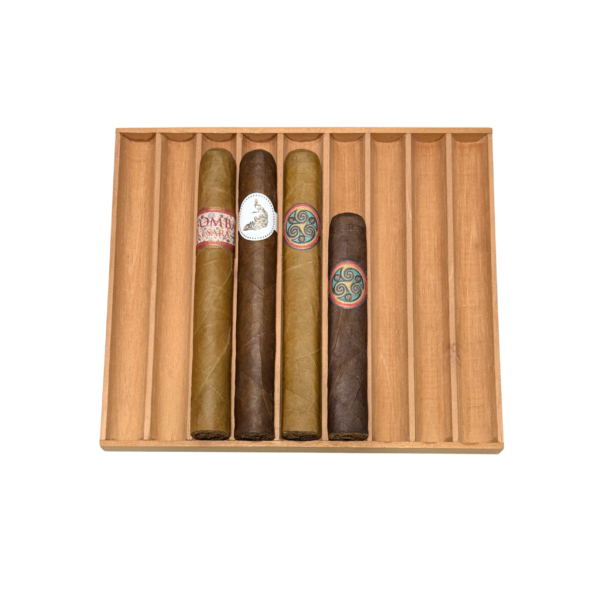 mbombay cigar sampler