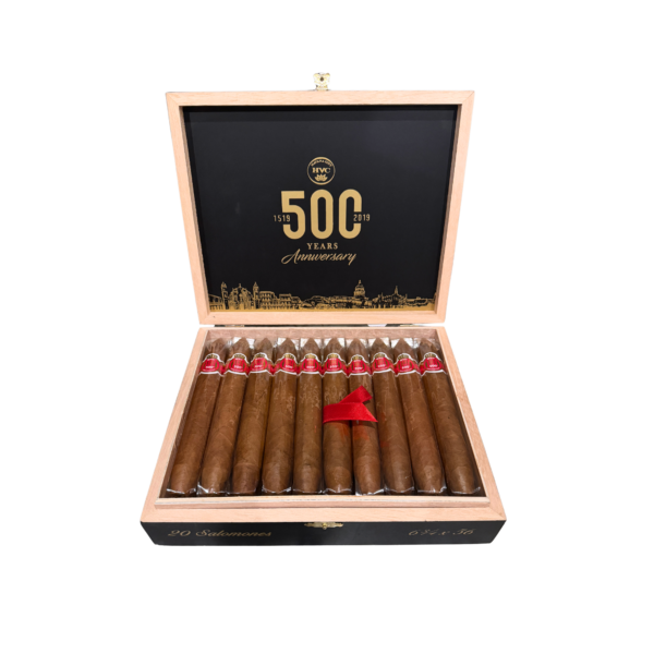 HVC 500 Years Anniversary Salomon