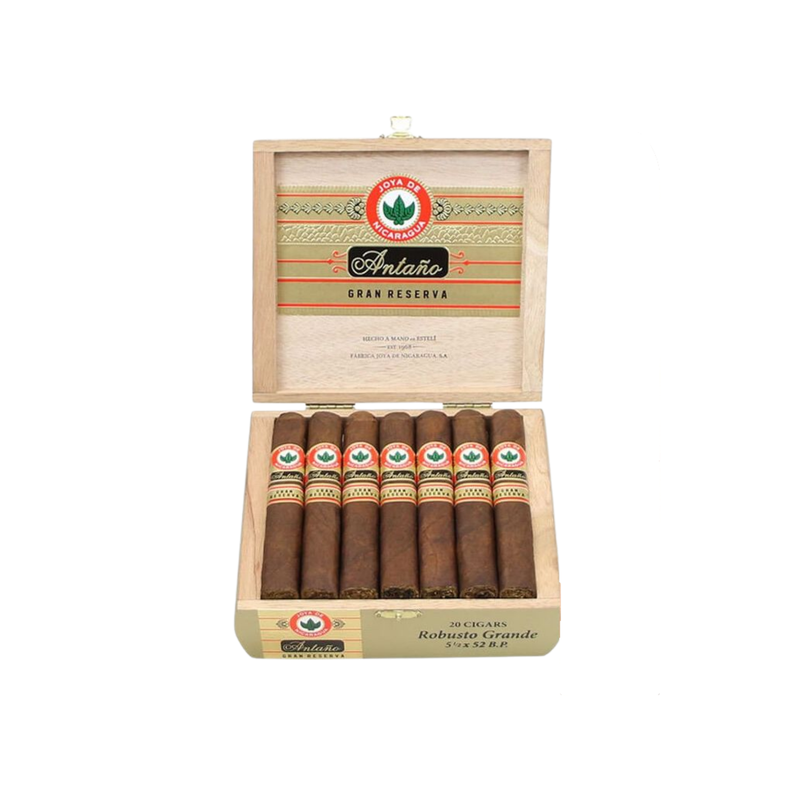 Shop Joya De Nicaragua Antano Gran Reserva Robusto Grande Joya De Nicaragua Antaño Gran Reserva Robusto Grande