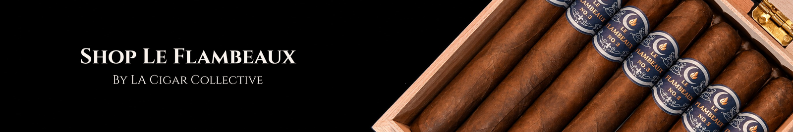 shop le flambeaux banner laptop (2400 x 500 px) (1)