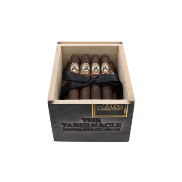 open box of foundation tabernacle havana ct 142 cigars